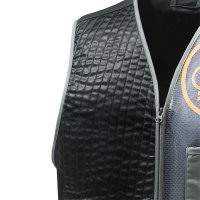 Sporting EVO vest - GreyCastelrock &amp; Black &amp; Orange
