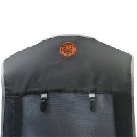 Sporting EVO vest - GreyCastelrock &amp; Black &amp; Orange