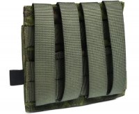 Open Top Double 5.56 Mag magazine pouch - Multicam Tropic