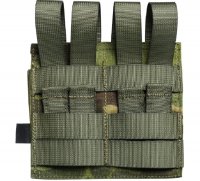 Open Top Double 5.56 Mag magazine pouch - Multicam Tropic