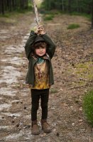 WADERA - Children's sweatshirt - Fleece