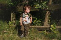 WADERA - T-shirt with pattern - Fox