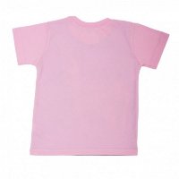 WADERA - T-shirt pink with pattern - Deer