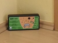 Ultrasonic rodent repeller OdH1 - silent