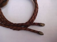 Hunting tie Bolo - Exclusive Hubertus I