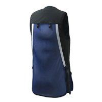 Uniform PRO 20.20 Cotton vest - Blue Total Eclipse &amp; Blue Royal