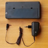 Ultrasonic rodent repeller OdM with volume control with adapter