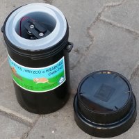 Mole and rodent repellent OdKH2