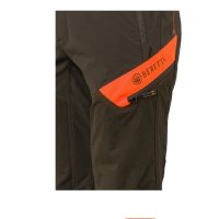 Boondock trousers - Greemoss &amp; Orange