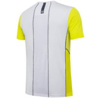 Ice Power tričko - Ice grey &amp; Sulphur spring