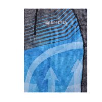 Rush Graph polo shirt - Blue Excell &amp; Black