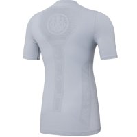 Flash Seamless Underwear SS T-shirt - Ice Grey