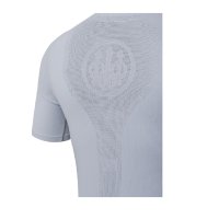 Flash Seamless Underwear SS T-shirt - Ice Grey