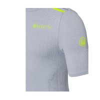 Flash Seamless Underwear SS T-shirt - Ice Grey