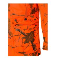 Tri-Active EVO Coat - Realtree Ap Camo Hd Orange