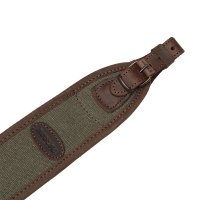 2wolfs ELAND - Rifle shoulder strap Green
