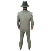 Sponge suit - green (size 60-66)