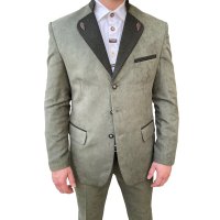 Sponge suit - green (size 60-66)