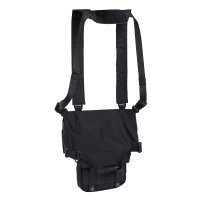 Tactical Chest Rig - tactical carrier - Black