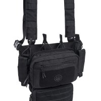 Tactical Chest Rig - tactical carrier - Black