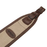 2wolfs ELAND - Rifle shoulder strap Beige