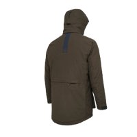 Bakhold/Silent Thermo Coat - Green Moss