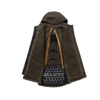 Bakhold/Silent Thermo Coat - Green Moss