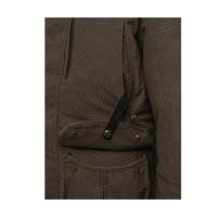 Bakhold/Silent Thermo Coat - Green Moss