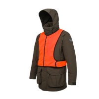 Bakhold/Silent Thermo Coat - Green Moss