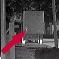 AMR Thermal vision target pads