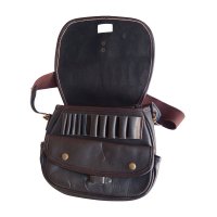 Betalov leather cartridge pouch