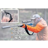 SH Gamehammer - gun belt - Green