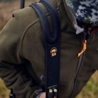 SH Gamehammer - gun belt - Green