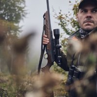 SH Gamehammer - gun belt - Green