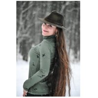 Thermovel - Women's turtleneck