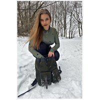 Thermovel - Women's turtleneck