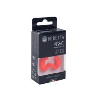 Mini Headset E2 (Orange Fluo) - headphones