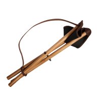 2wolfs COMFORT 60 tripod - light brown