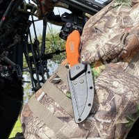 SMITH`S - EDGESPORT closing knife + eviscerator
