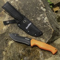 SMITH`S - EDGESPORT fixed blade knife with eviscerator