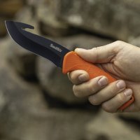 SMITH`S - EDGESPORT fixed blade knife with eviscerator