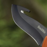 SMITH`S - EDGESPORT fixed blade knife with eviscerator