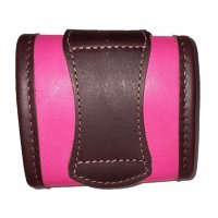 2wolfs DOE - Leather bullet carrier