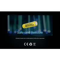Nitecore 18650 Li-ion battery 3600mAh