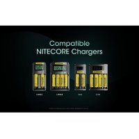Nitecore 18650 Li-ion battery 3600mAh