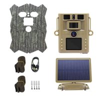 Wachman Slim 4K WIFI + solar panel