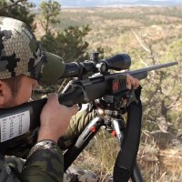 BOG DeathGrip Clamping Shooting stick - tripod