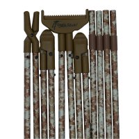 Shooting stick 4StableSticks Ultimate Camo