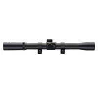 Mount Master 4x20 riflescope with mount (11mm)