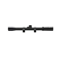 Mount Master 4x20 riflescope with mount (11mm)